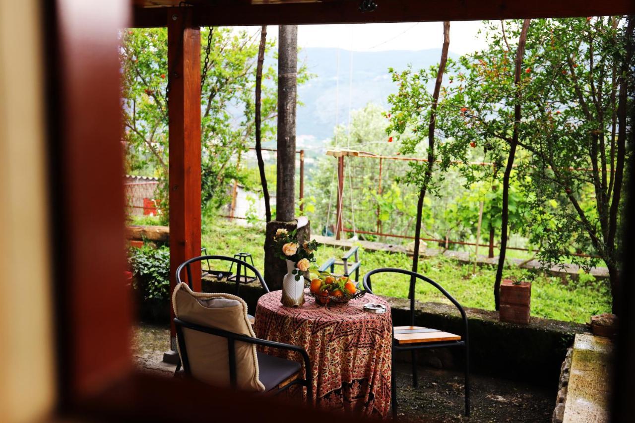 Kamp Seosko Domacinstvo Radman Hotel แฮร์เซ็ก-โนวี ภายนอก รูปภาพ